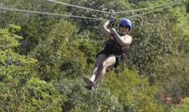 Full Day Adventure – Horseback Riding – Colorado River Tubing - Colorado Canyon Ziplines