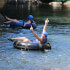 Full Day Adventure – Horseback Riding – Colorado River Tubing - Colorado Canyon Ziplines