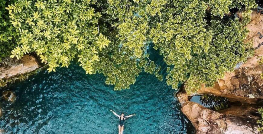 Rio Negro Hot Springs