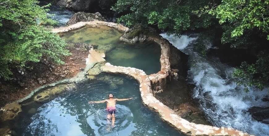 Rio Negro Hot Springs