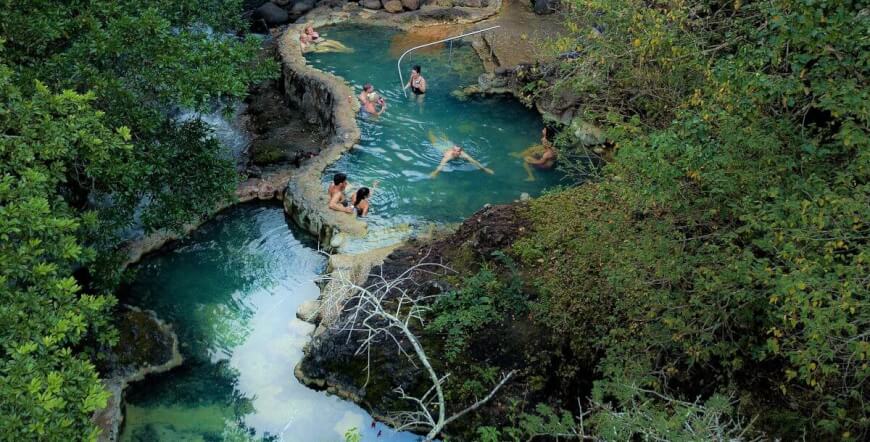 Rio Negro Hot Springs