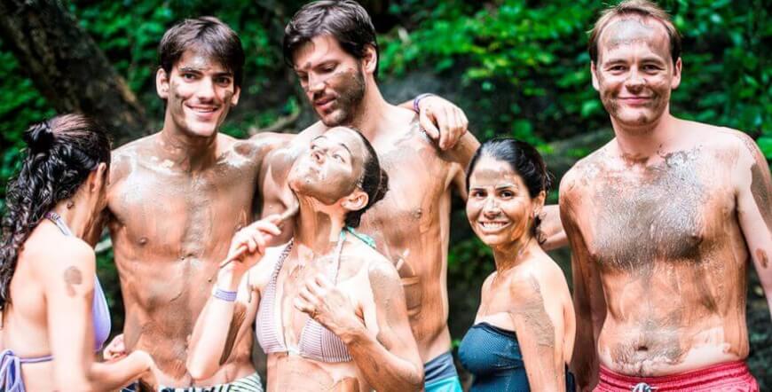 Rio Negro Hot Springs