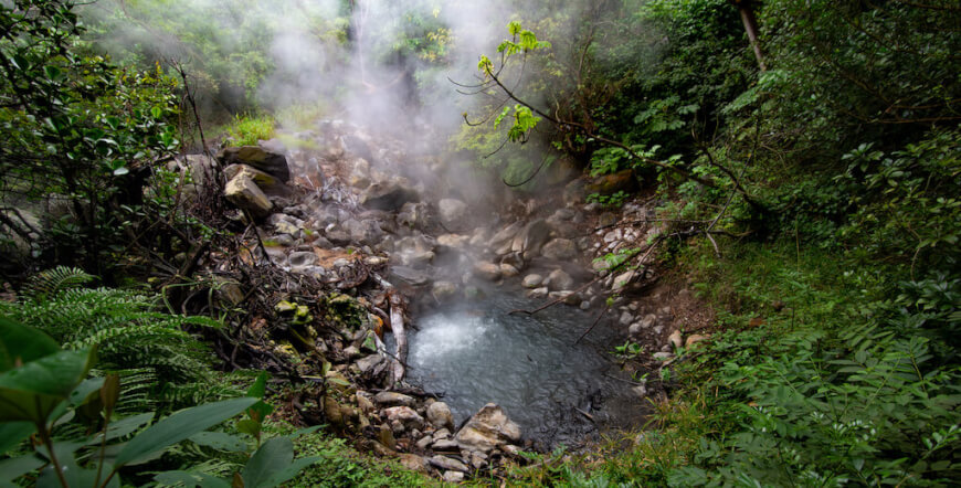 Nature Trail Lovers Combo La Leona Waterfall Trek - Rincon de la Vieja National Park
