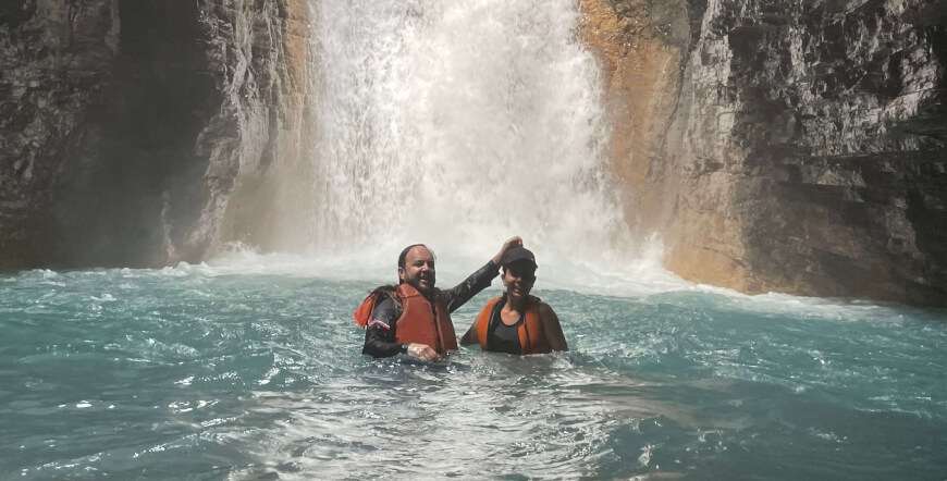Nature Trail Lovers Combo La Leona Waterfall Trek - Rincon de la Vieja National Park